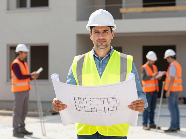 What is a Building Contractor? Roles, Responsibilities, and How to Hire One
