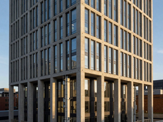 Most Fire-Resistant Construction Types: A Guide for Commercial Buildings