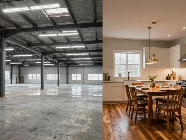 What Does 'Commercial Project' Mean? A Complete Guide to Commercial Construction