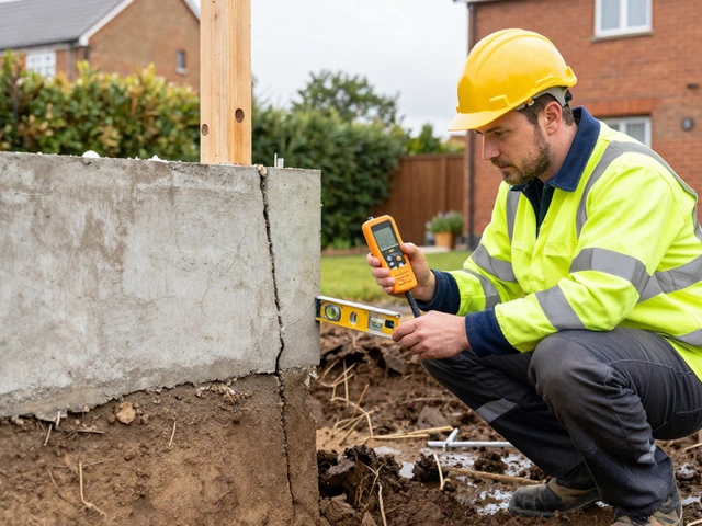 How Long Does Foundation Repair Take? Timelines for Cracks, Slabjacking & Piers