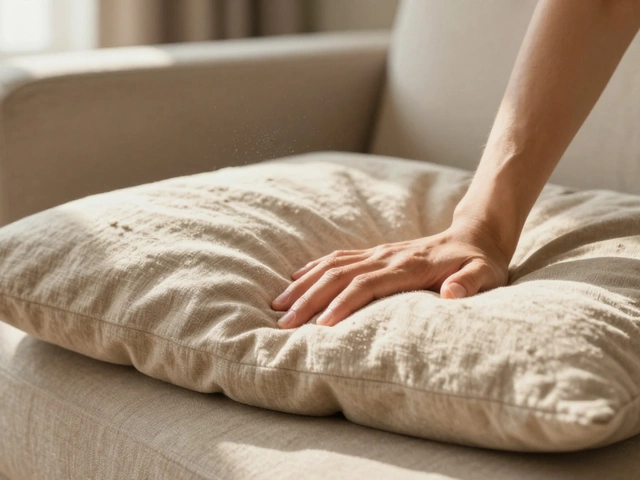 How to Fix Non-Removable Sofa Cushions: A Step-by-Step Guide