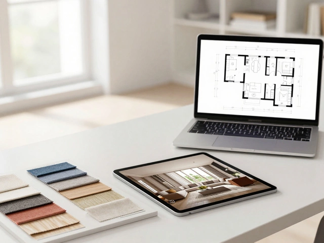 What Do Professionals Use for Interior Design? The Essential Toolkit