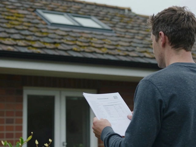 What Is a Roof Payment? Understanding Costs, Financing, and Hidden Fees