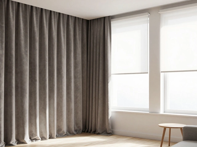 When Not to Use Drapes: 7 Times Blinds, Shades, or Shutters Are Better