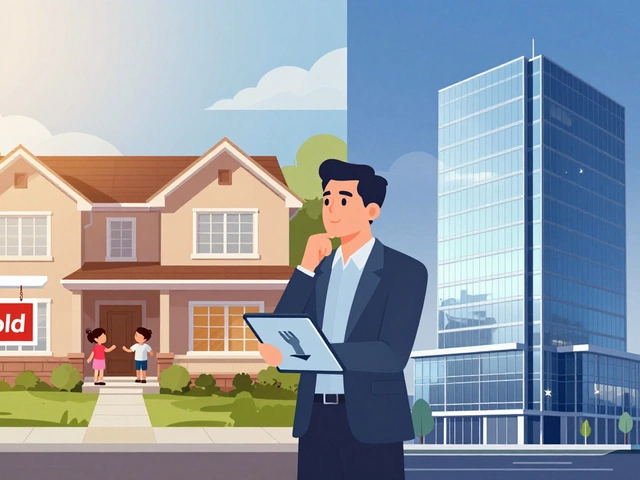Commercial vs. Residential Real Estate: Which Career Path Fits You in 2026?