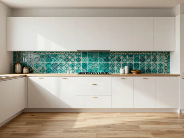 The 80/20 Rule in Kitchen Design: Why Less Clutter Means More Style