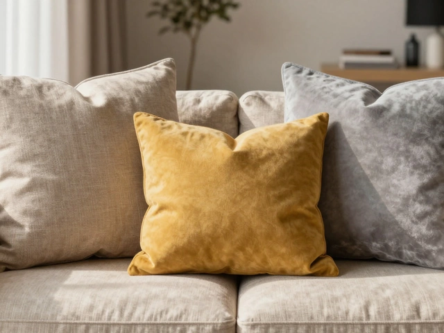 What is the 2-2-1 Pillow Rule? A Guide to Styling Sofa Cushions