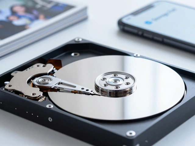 Which Is the Least Expensive Storage Device? A Cost-Per-TB Guide for Home Users