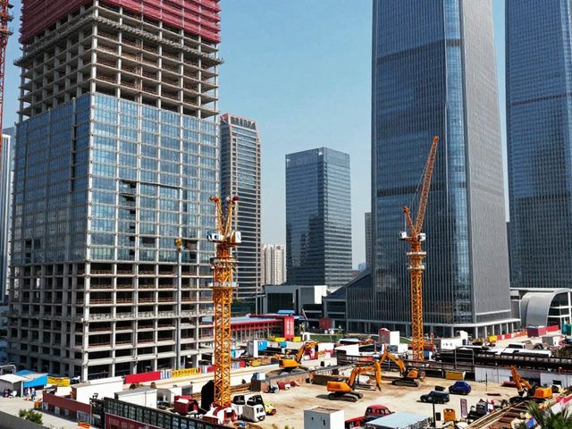 Top 10 Construction Companies in the World: 2026 Rankings & Revenue Analysis