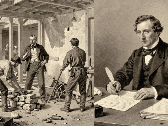 Why is a Builder Called a Contractor? The History and Legal Distinction