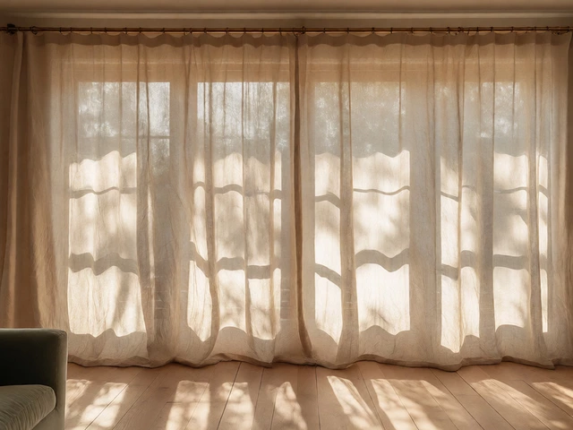 2024 Curtain Trends: What’s In and What’s Out
