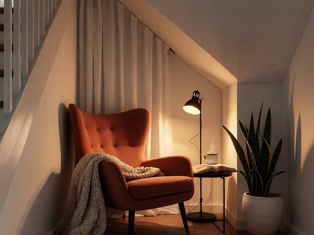 How to Decorate a Useless Room: Creative Ideas for Awkward Spaces