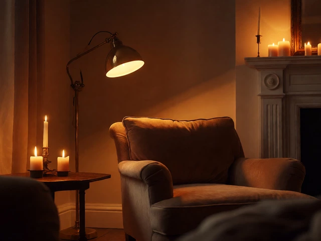 How to Make Your Living Room Feel Cozy and Homey