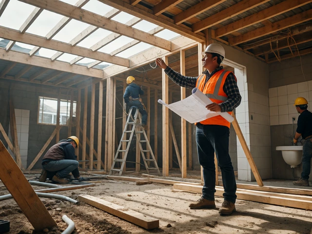 What Does a General Contractor Do? A Clear Guide for Homeowners