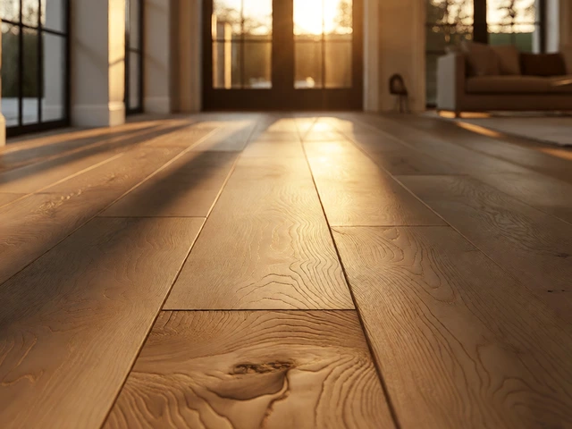 What Flooring Looks Most Expensive? Top Picks for Luxury Appeal