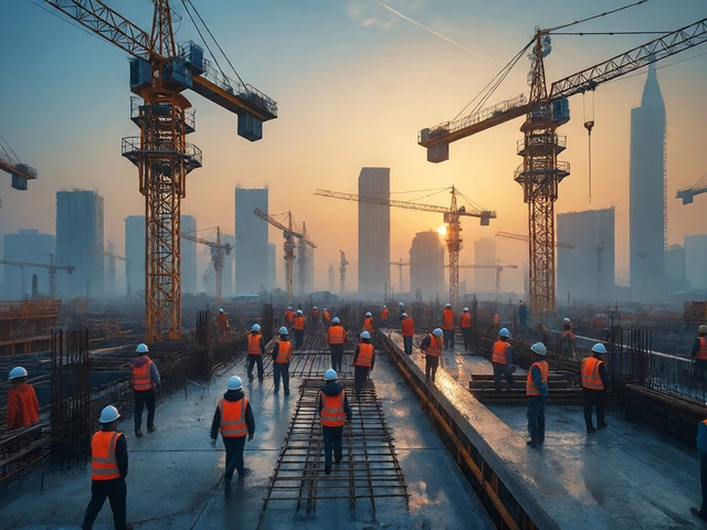 Who is the Biggest Construction Company in the World?